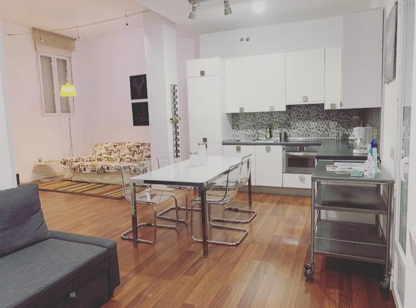 Modern Apartment II In مدريد المظهر الخارجي الصورة